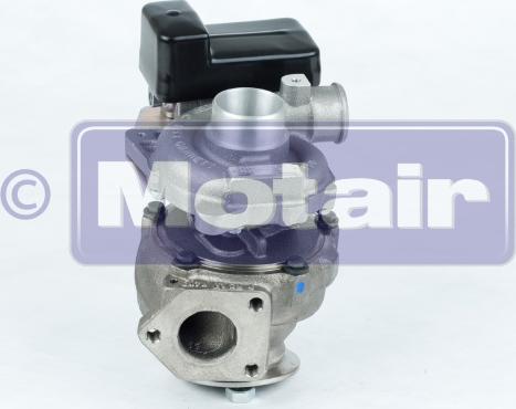 Motair Turbo 334047 - Charger, charging system autospares.lv