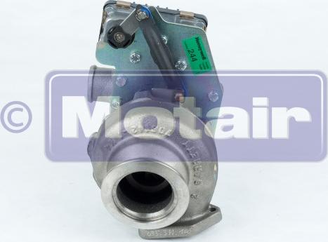 Motair Turbo 334047 - Charger, charging system autospares.lv