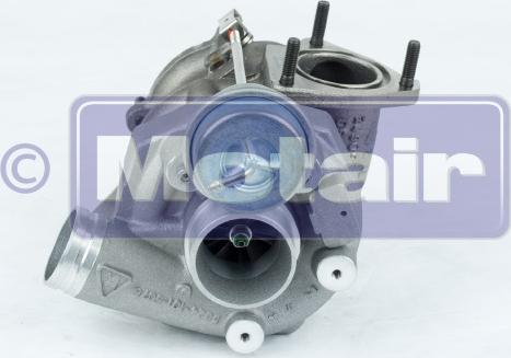Motair Turbo 334051 - Charger, charging system autospares.lv