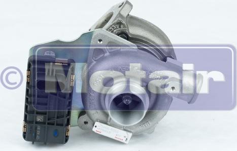 Motair Turbo 334053 - Charger, charging system autospares.lv