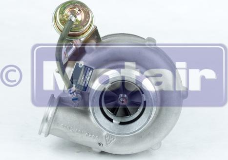 Motair Turbo 334008 - Charger, charging system autospares.lv