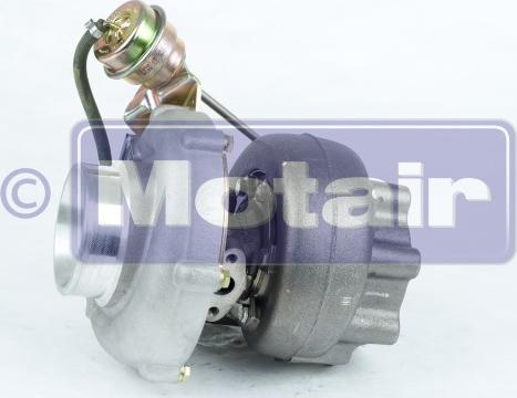 Motair Turbo 334008 - Charger, charging system autospares.lv