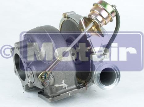 Motair Turbo 334008 - Charger, charging system autospares.lv