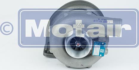 Motair Turbo 334016 - Charger, charging system autospares.lv