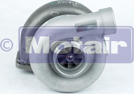 Motair Turbo 334080 - Charger, charging system autospares.lv