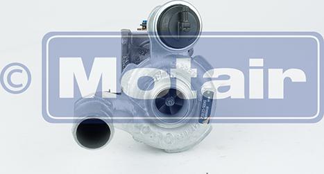 Motair Turbo 334079 - Charger, charging system autospares.lv