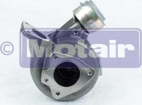 Motair Turbo 334078 - Charger, charging system autospares.lv