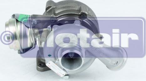 Motair Turbo 334111 - Charger, charging system autospares.lv
