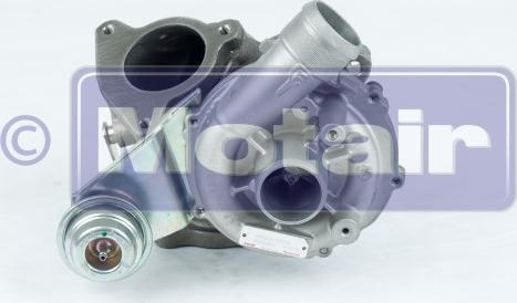 Motair Turbo 334118 - Charger, charging system autospares.lv