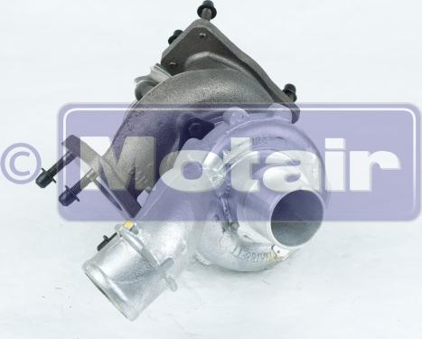 Motair Turbo 334133 - Charger, charging system autospares.lv