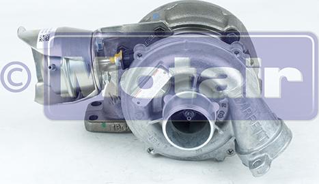 Motair Turbo 334858 - Charger, charging system autospares.lv