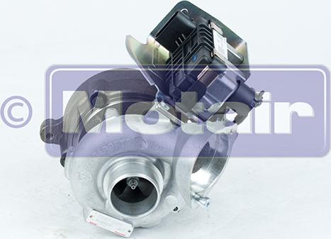 Motair Turbo 334869 - Charger, charging system autospares.lv