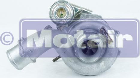 Motair Turbo 334809 - Charger, charging system autospares.lv