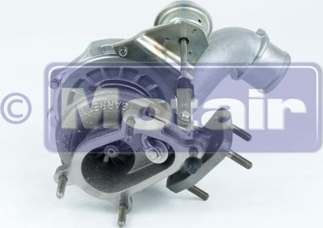 Motair Turbo 334809 - Charger, charging system autospares.lv