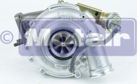 Motair Turbo 334800 - Charger, charging system autospares.lv