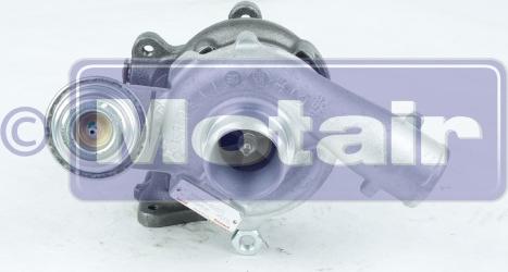 Motair Turbo 334818 - Charger, charging system autospares.lv
