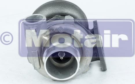 Motair Turbo 334839 - Charger, charging system autospares.lv