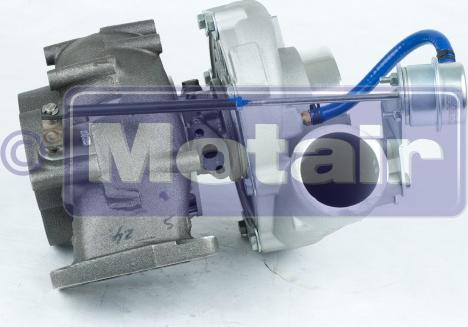 Motair Turbo 334378 - Charger, charging system autospares.lv