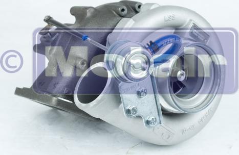 Motair Turbo 334378 - Charger, charging system autospares.lv