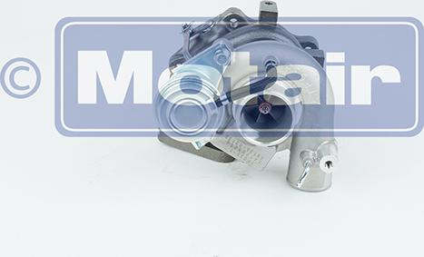 Motair Turbo 334244 - Charger, charging system autospares.lv