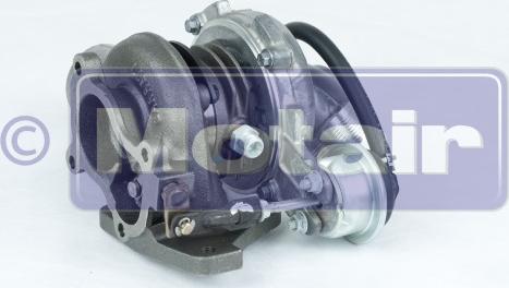 Motair Turbo 334258 - Charger, charging system autospares.lv