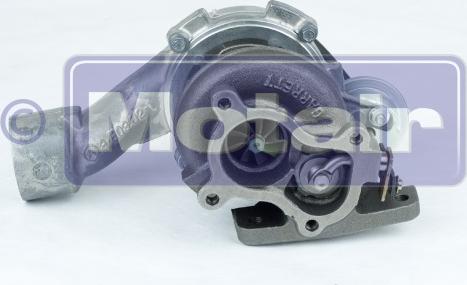 Motair Turbo 334258 - Charger, charging system autospares.lv