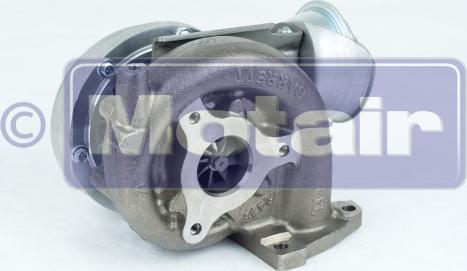 Motair Turbo 334266 - Charger, charging system autospares.lv