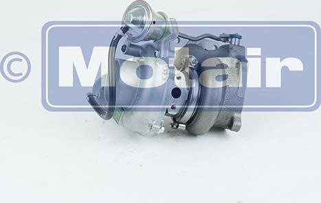 Motair Turbo 334212 - Charger, charging system autospares.lv