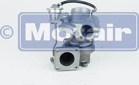 Motair Turbo 334212 - Charger, charging system autospares.lv