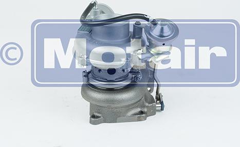 Motair Turbo 334212 - Charger, charging system autospares.lv