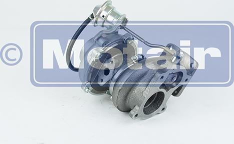 Motair Turbo 334212 - Charger, charging system autospares.lv