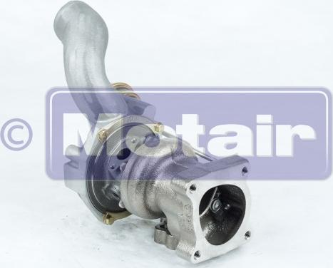 Motair Turbo 334284 - Charger, charging system autospares.lv