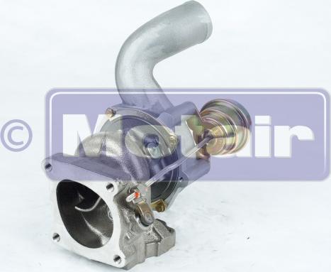 Motair Turbo 334284 - Charger, charging system autospares.lv