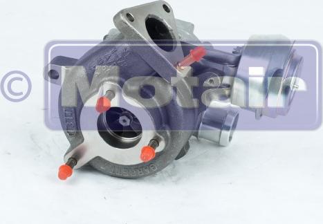 Motair Turbo 334224 - Charger, charging system autospares.lv