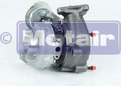 Motair Turbo 334224 - Charger, charging system autospares.lv