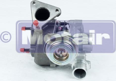 Motair Turbo 334224 - Charger, charging system autospares.lv