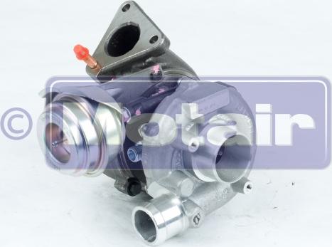 Motair Turbo 334224 - Charger, charging system autospares.lv