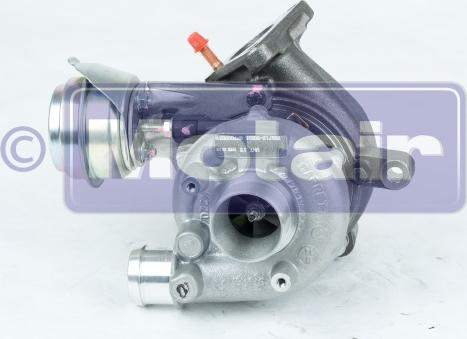 Motair Turbo 334224 - Charger, charging system autospares.lv