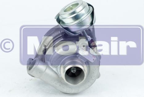 Motair Turbo 334794 - Charger, charging system autospares.lv