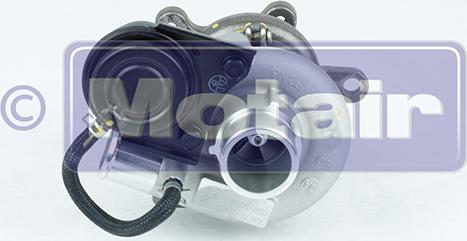 Motair Turbo 334798 - Charger, charging system autospares.lv