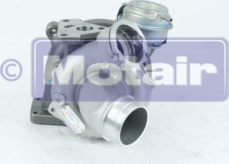 Motair Turbo 334792 - Charger, charging system autospares.lv