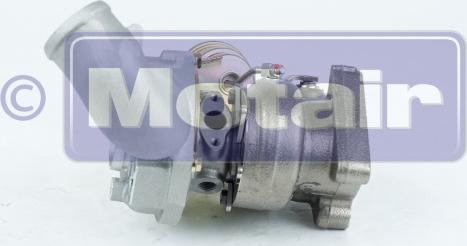 Motair Turbo 334719 - Charger, charging system autospares.lv