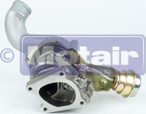 Motair Turbo 334719 - Charger, charging system autospares.lv