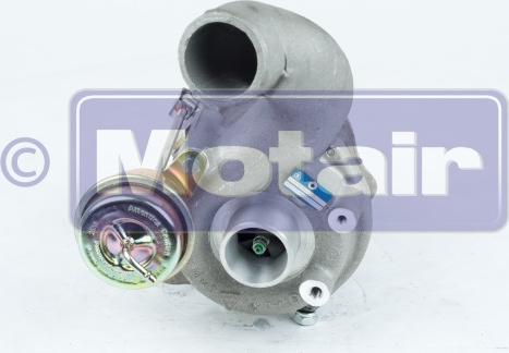 Motair Turbo 334714 - Charger, charging system autospares.lv