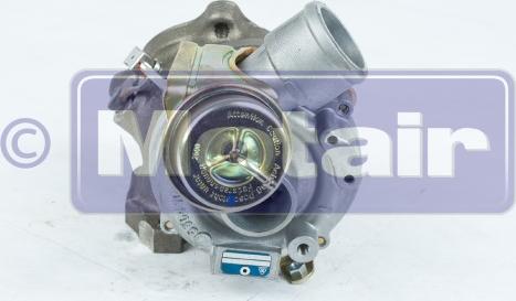 Motair Turbo 334715 - Charger, charging system autospares.lv