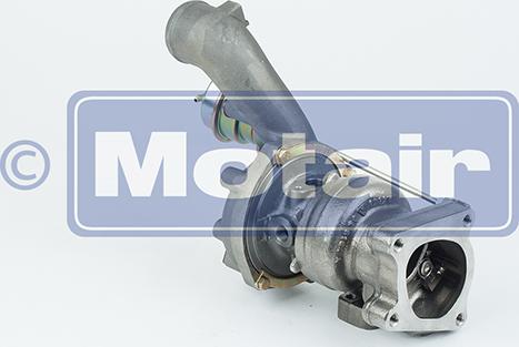 Motair Turbo 334718 - Charger, charging system autospares.lv