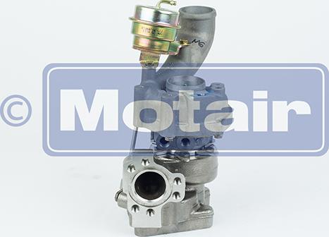 Motair Turbo 334718 - Charger, charging system autospares.lv