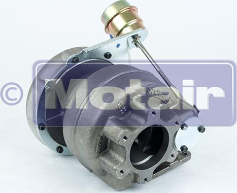 Motair Turbo 334713 - Charger, charging system autospares.lv