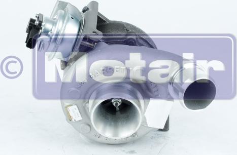 Motair Turbo 334735 - Charger, charging system autospares.lv