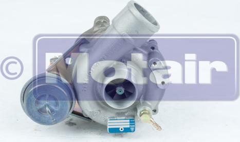 Motair Turbo 334721 - Charger, charging system autospares.lv